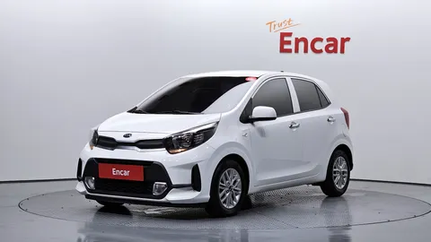 2021 Kia morning Prestige