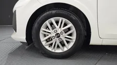 2021 Kia morning Prestige, белый — фото 5