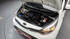 2021 Kia morning Prestige, белый — фото 6