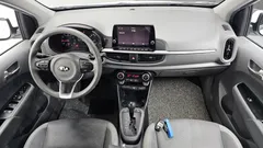 2021 Kia morning Prestige, белый — фото 7
