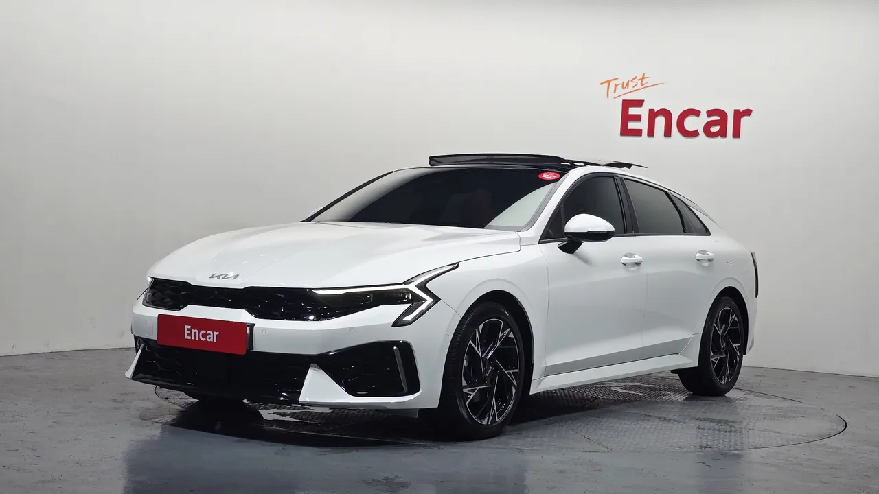 2024 Kia K5 2.0