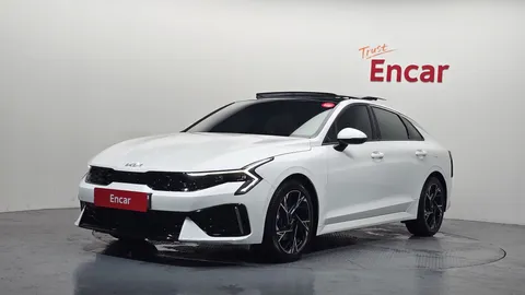 2024 Kia K5 2.0
