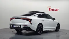 2024 Kia K5 2.0, белый — фото 2