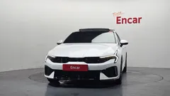 2024 Kia K5 2.0, белый — фото 3