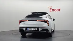 2024 Kia K5 2.0, белый — фото 4