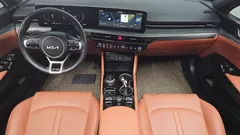 2024 Kia K5 2.0, белый — фото 7