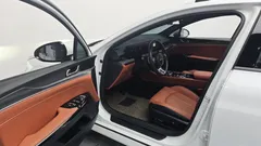 2024 Kia K5 2.0, белый — фото 10