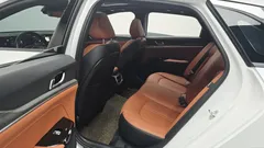 2024 Kia K5 2.0, белый — фото 11