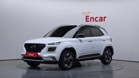 2023 Hyundai Venue 1.6 Flux