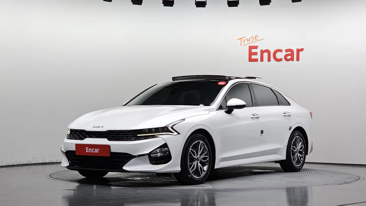 2022 Kia K5 2.0 LPI(Renter car)