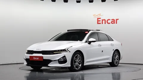 2022 Kia K5 2.0 LPI(Renter car)