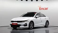 2022 Kia K5 2.0 LPI(Renter car) — фото 1