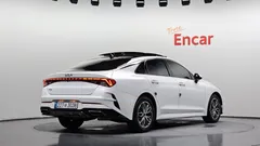 2022 Kia K5 2.0 LPI(Renter car) — фото 2