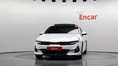 2022 Kia K5 2.0 LPI(Renter car) — фото 3