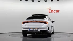 2022 Kia K5 2.0 LPI(Renter car) — фото 4