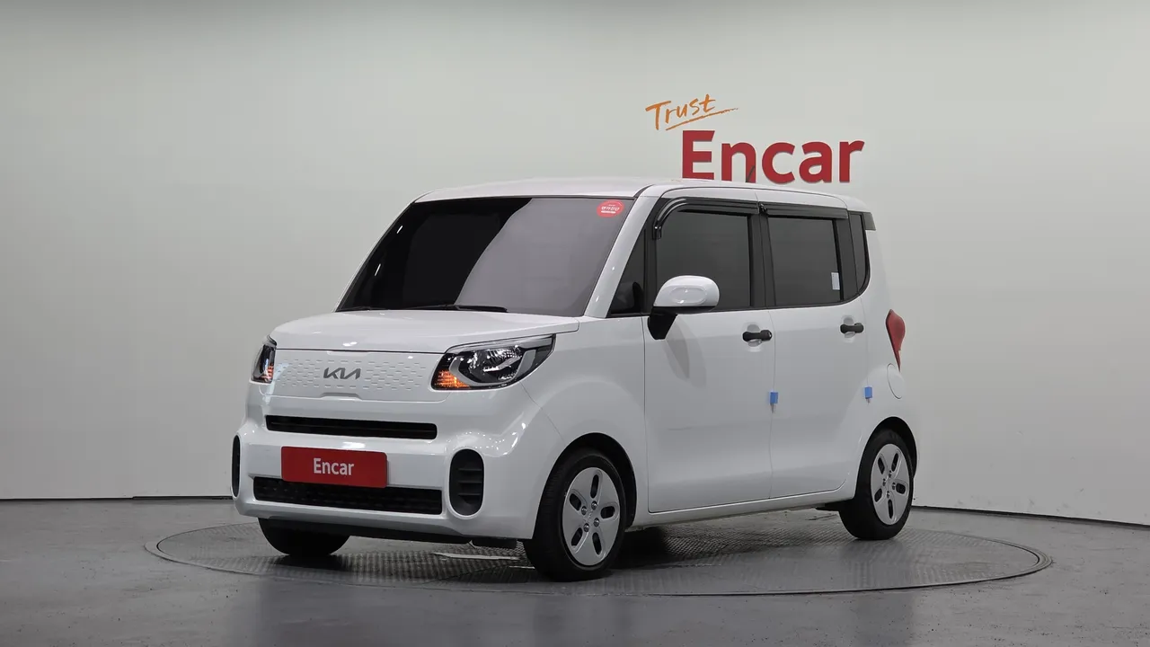 2022 Kia Ray Van