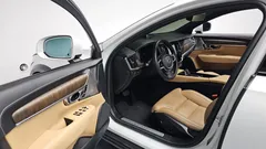 2022 Volvo V90 B5 Pro AWD, белый — фото 10