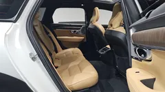 2022 Volvo V90 B5 Pro AWD, белый — фото 11