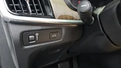 2022 Volvo V90 B5 Pro AWD, белый — фото 14