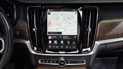 2022 Volvo V90 B5 Pro AWD, белый — фото 17