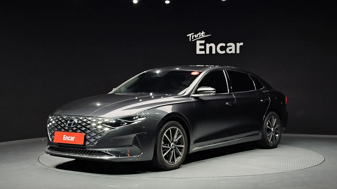2023 Hyundai Grandeur 2.5