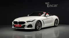 2024 BMW Z4 M40i, белый — фото 1