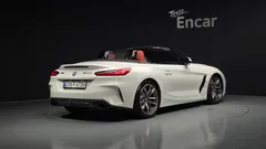 2024 BMW Z4 M40i, белый — фото 2