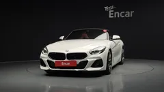 2024 BMW Z4 M40i, белый — фото 3