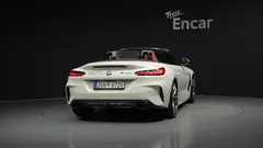 2024 BMW Z4 M40i, белый — фото 4