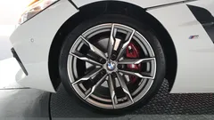 2024 BMW Z4 M40i, белый — фото 5
