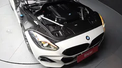2024 BMW Z4 M40i, белый — фото 6