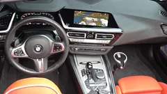 2024 BMW Z4 M40i, белый — фото 7
