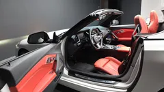 2024 BMW Z4 M40i, белый — фото 10