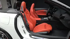 2024 BMW Z4 M40i, белый — фото 11
