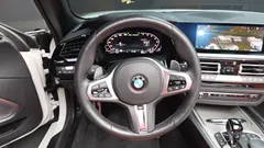 2024 BMW Z4 M40i, белый — фото 12