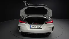 2024 BMW Z4 M40i, белый — фото 18