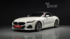 2024 BMW Z4 M40i, белый — фото 19