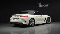2024 BMW Z4 M40i, белый — фото 20