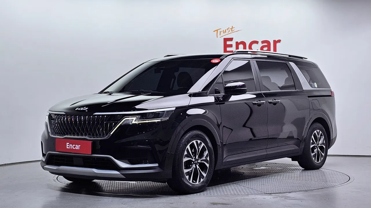 2022 Kia Carnival Diesel 9-Seater Prestige