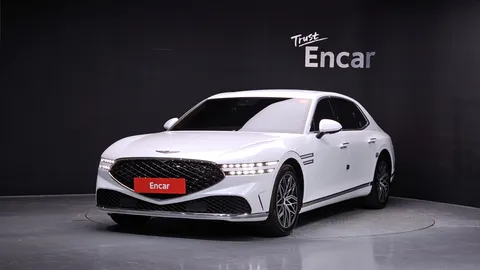 2022 Genesis G90 Gasoline 3.5 Turbo AWD