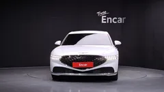 2022 Genesis G90 Gasoline 3.5 Turbo AWD, белый — фото 3