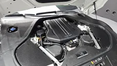 2022 Genesis G90 Gasoline 3.5 Turbo AWD, белый — фото 6