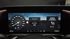 2022 Genesis G90 Gasoline 3.5 Turbo AWD, белый — фото 8