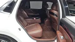 2022 Genesis G90 Gasoline 3.5 Turbo AWD, белый — фото 11