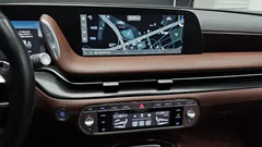 2022 Genesis G90 Gasoline 3.5 Turbo AWD, белый — фото 13