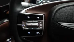 2022 Genesis G90 Gasoline 3.5 Turbo AWD, белый — фото 17