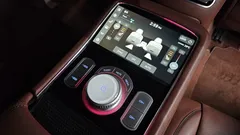 2022 Genesis G90 Gasoline 3.5 Turbo AWD, белый — фото 18