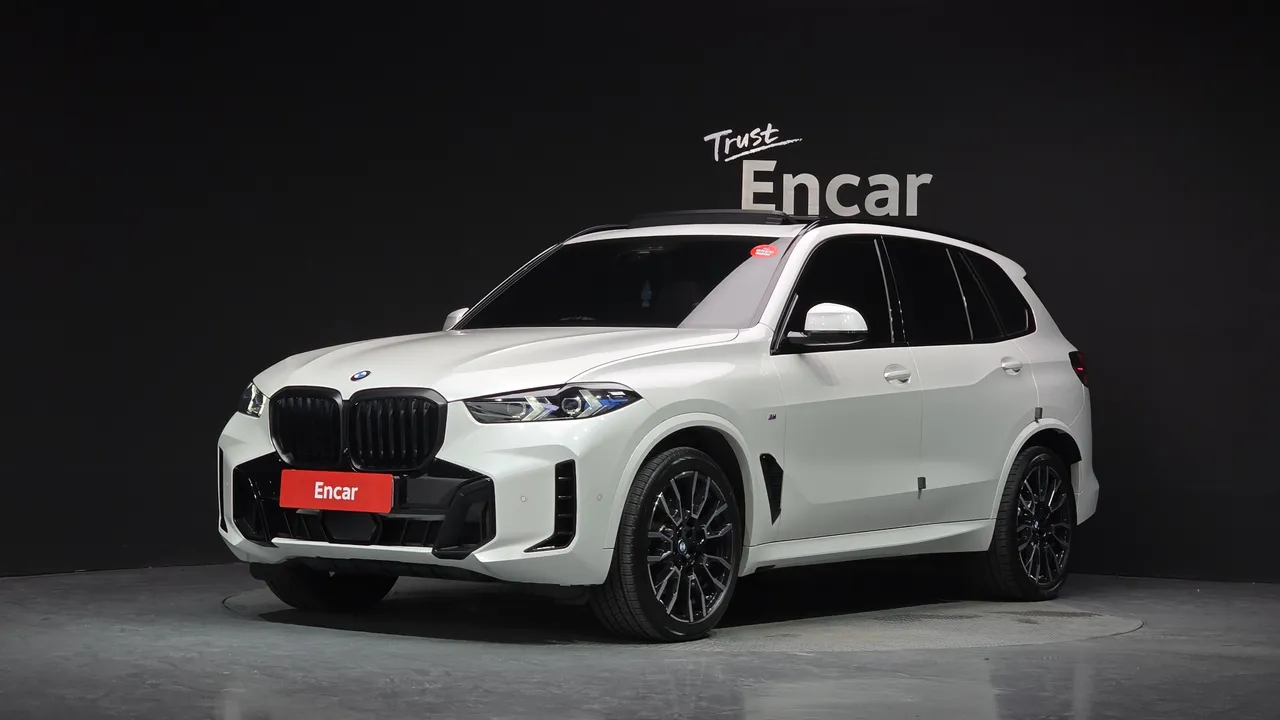 2024 BMW X5 xDrive 40i M Sport