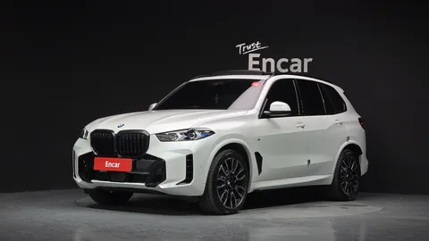2024 BMW X5 xDrive 40i M Sport