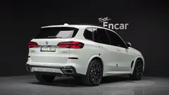 2024 BMW X5 xDrive 40i M Sport — фото 2